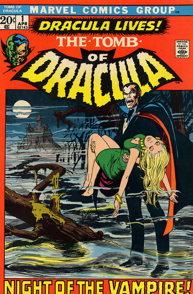 Tomb of Dracula