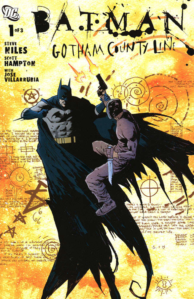 Batman: Gotham County Line #1