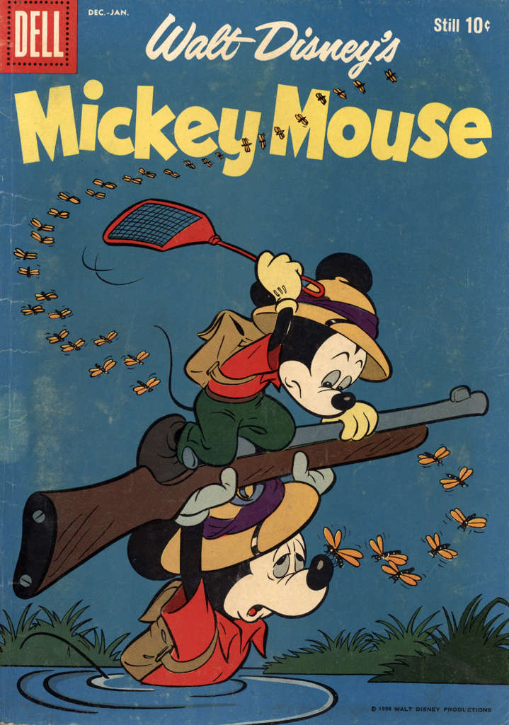 Mickey Mouse (Walt Disney’s…) #63