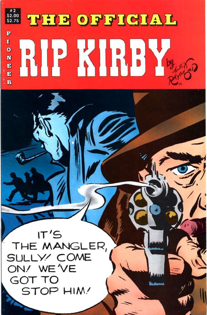 Official Rip Kirby #2