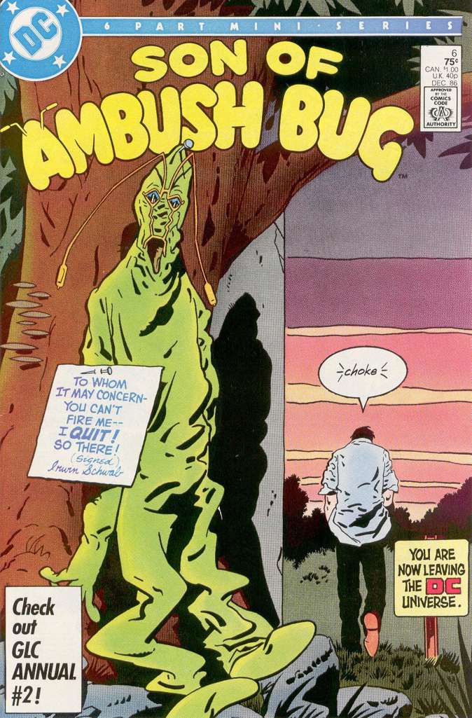Son of Ambush Bug #6
