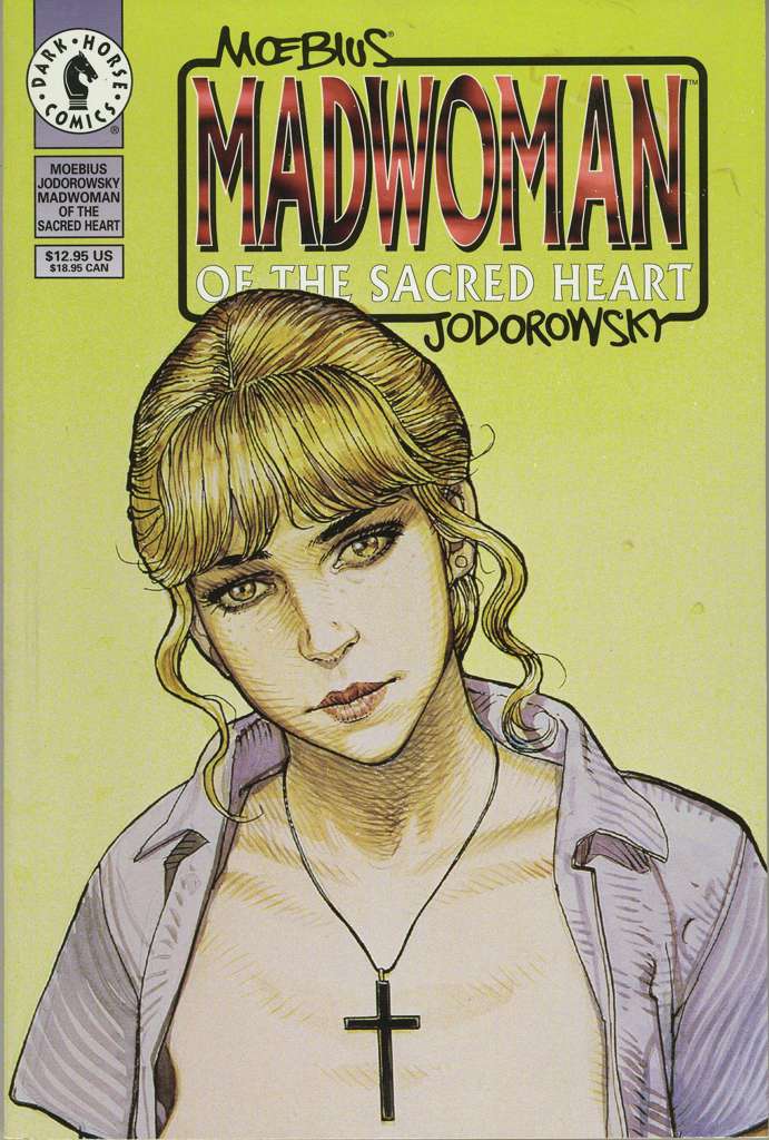 Madwoman of the Sacred Heart