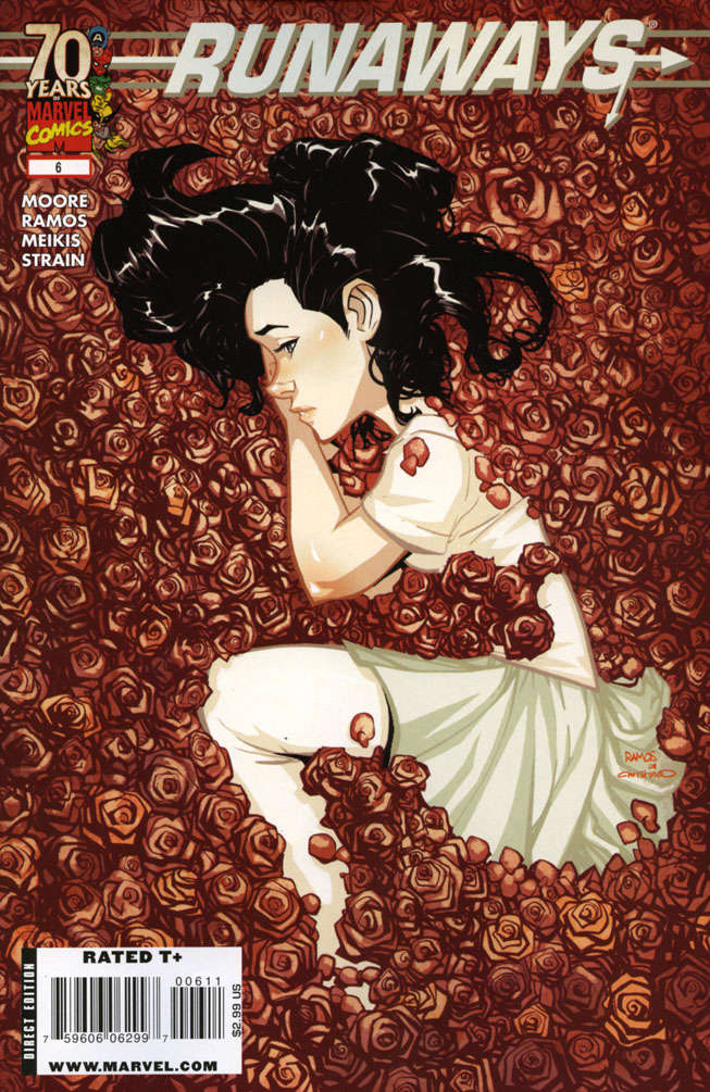 Runaways (3rd Series) #6