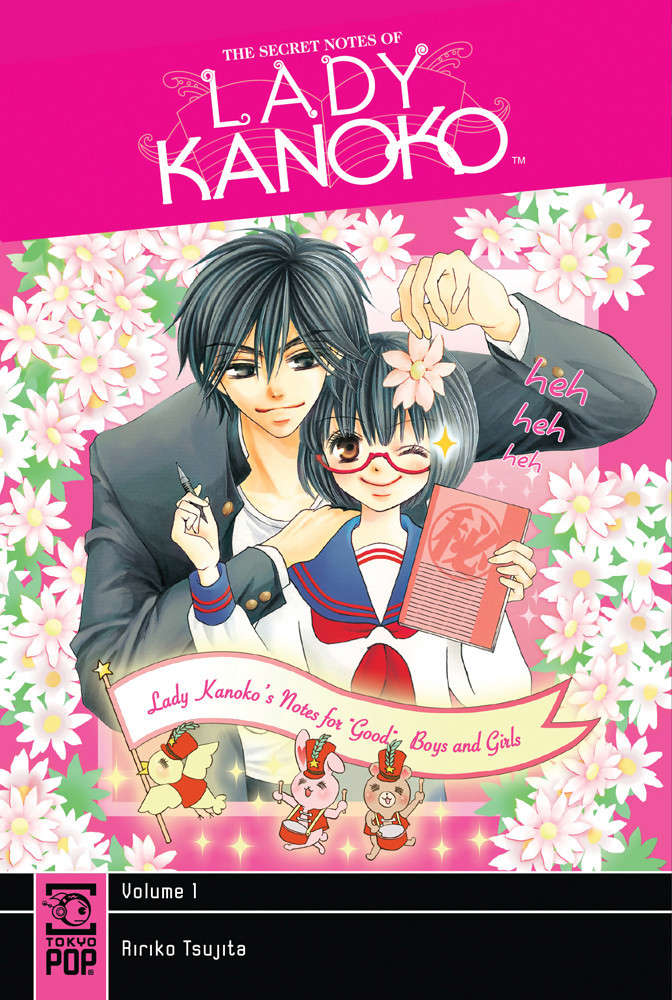 The Secret Notes of Lady Kanoko
