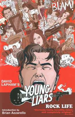 Young Liars Book #3