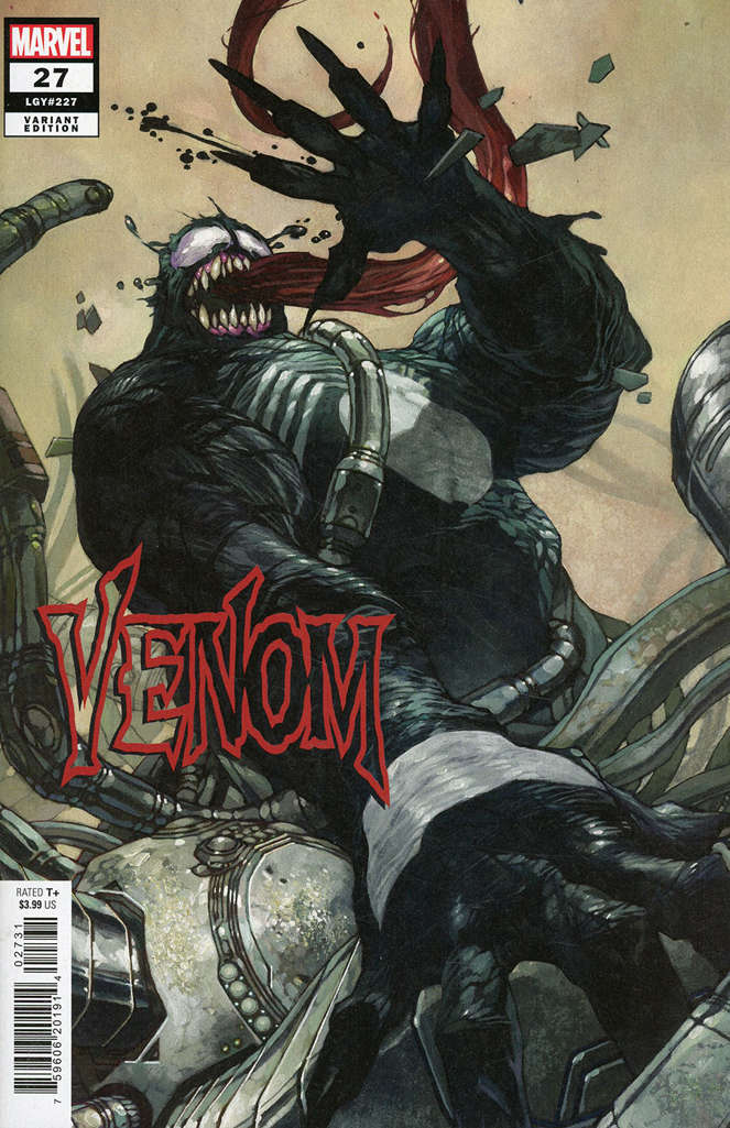 Venom (5th Series) #27 Variation D