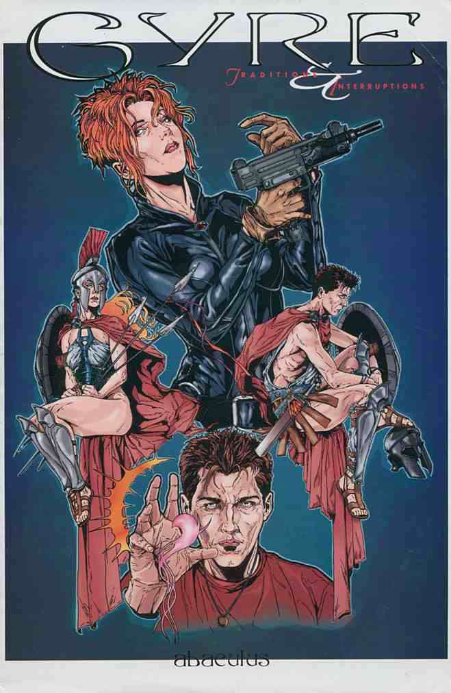 Gyre: Traditions &amp; Interruptions