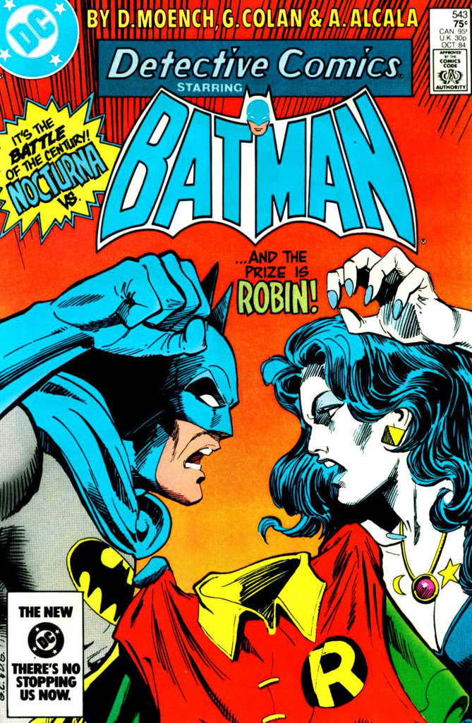 Detective Comics #543