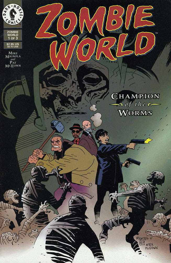 ZombieWorld: Champion of the Worms