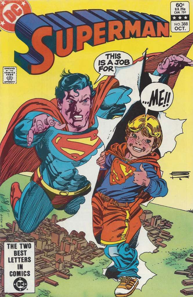 Superman (1st Series) #388