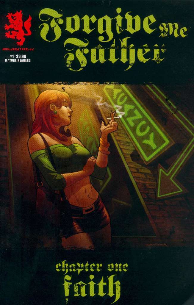 Forgive Me Father (2nd Series)