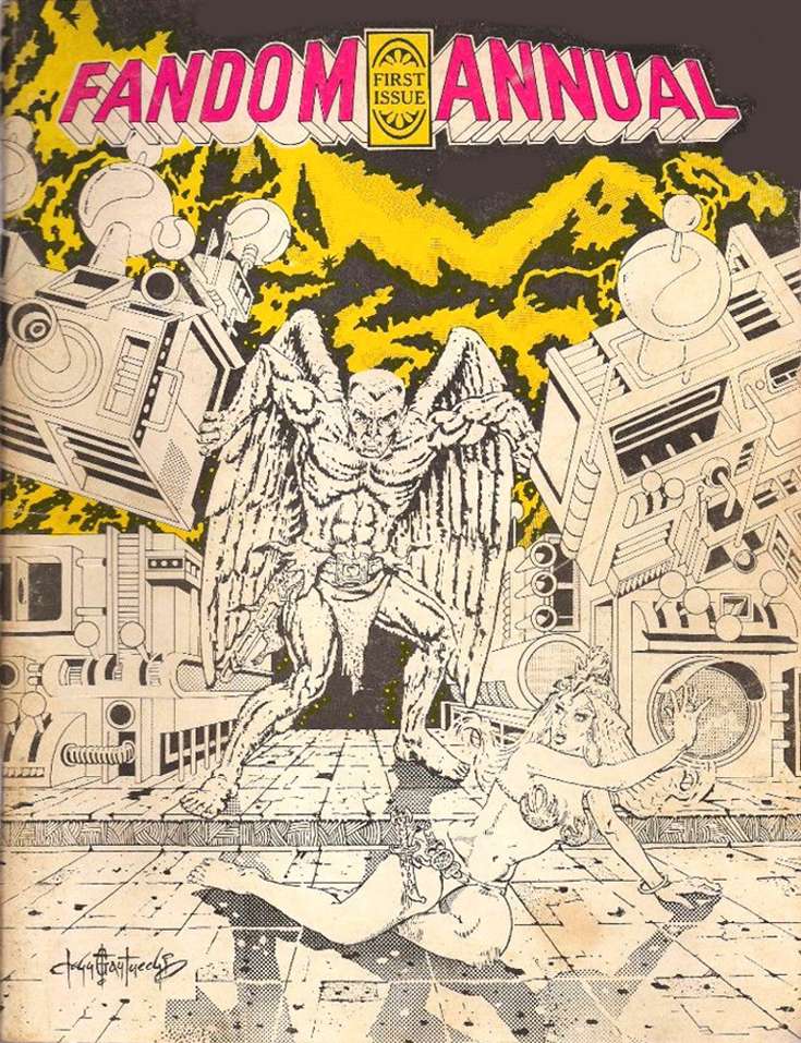 Fandom Annual