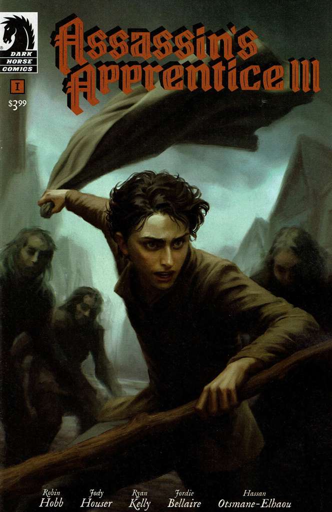 Assassin’s Apprentice III