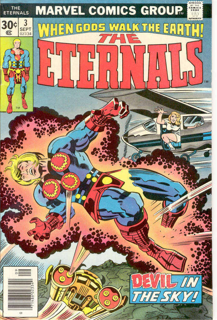 The Eternals #3