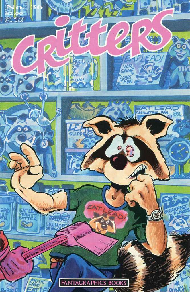 Critters #36