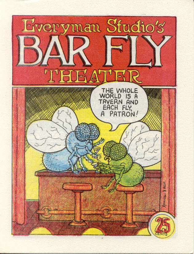 Bar Fly Theater