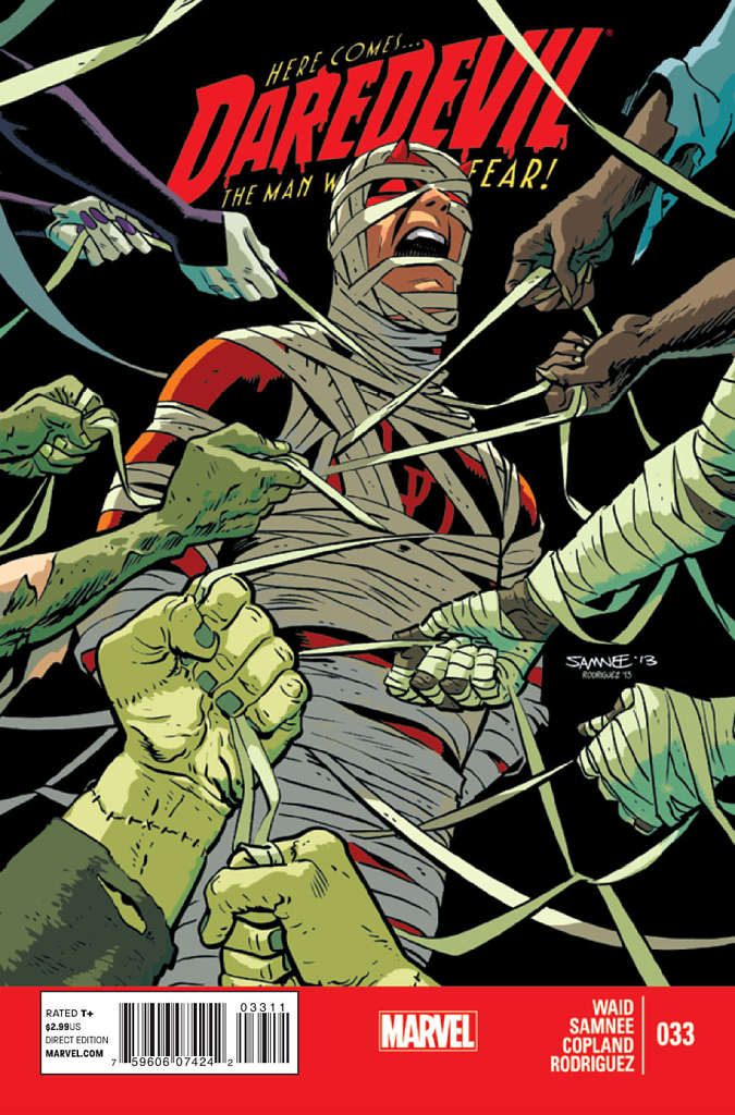 Daredevil (3rd Series) #33