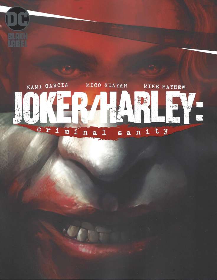 Joker/Harley: Criminal Sanity