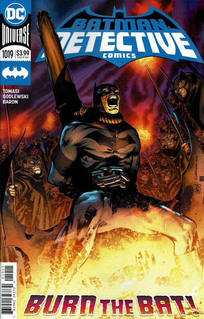 Detective Comics #1019