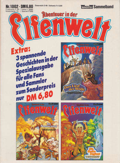 Abenteuer in der Elfenwelt (2nd Series)
