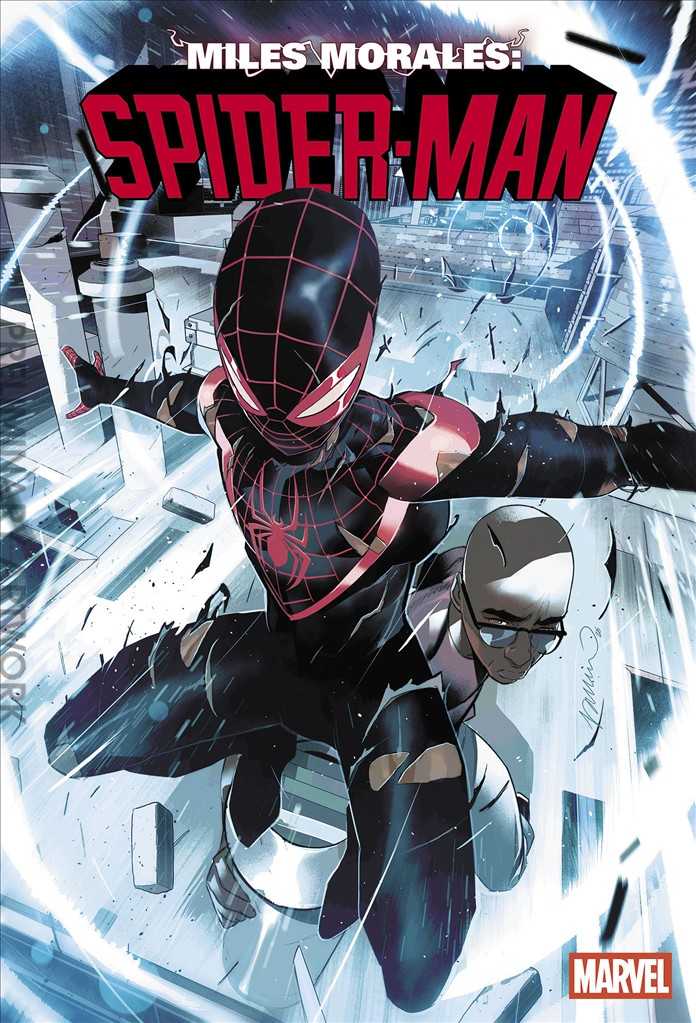 Miles Morales: Spider-Man (3rd Series) #2