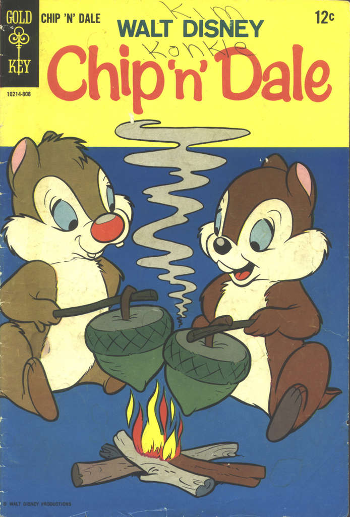 Chip ’n’ Dale (2nd series) #2
