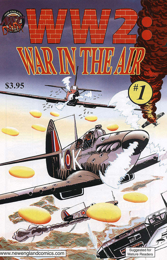 WW2: War in the Air