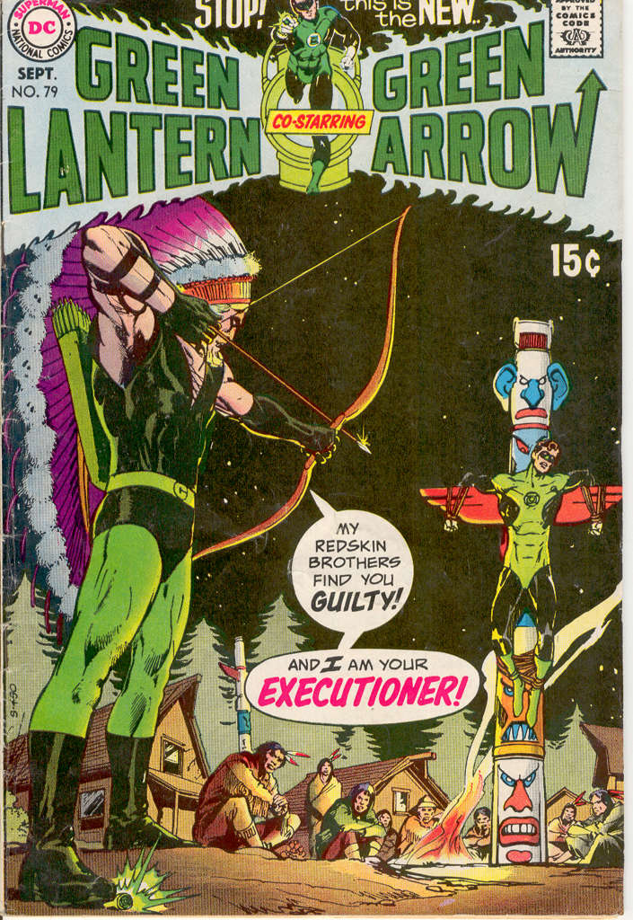 Green Lantern (2nd Series) #79