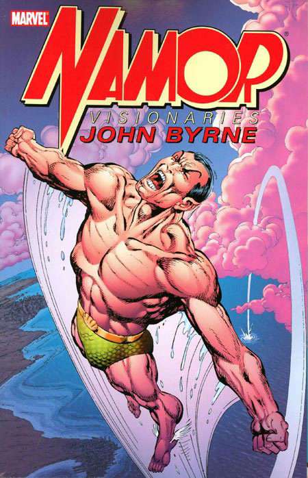 Namor Visionaries