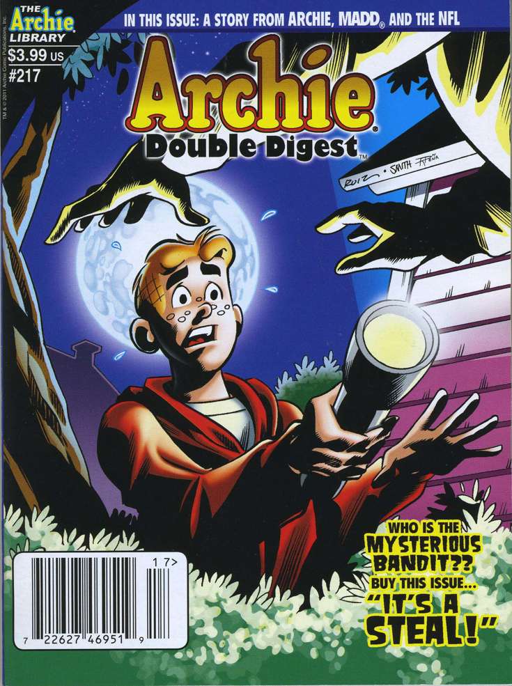 Archie’s Double Digest Magazine #217