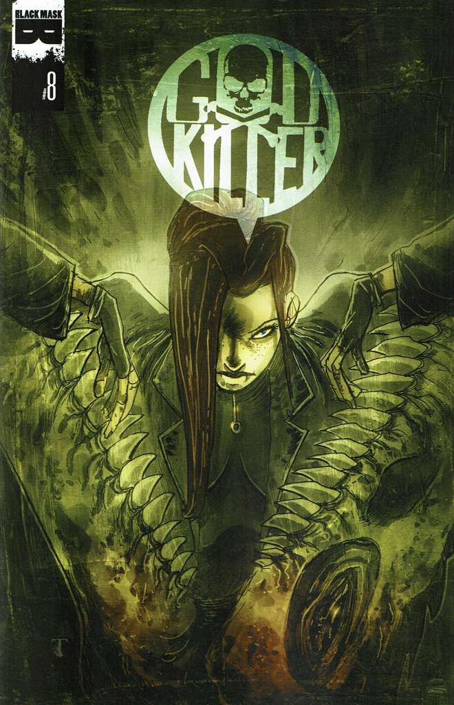 Godkiller: Walk Among Us #8 Variation A
