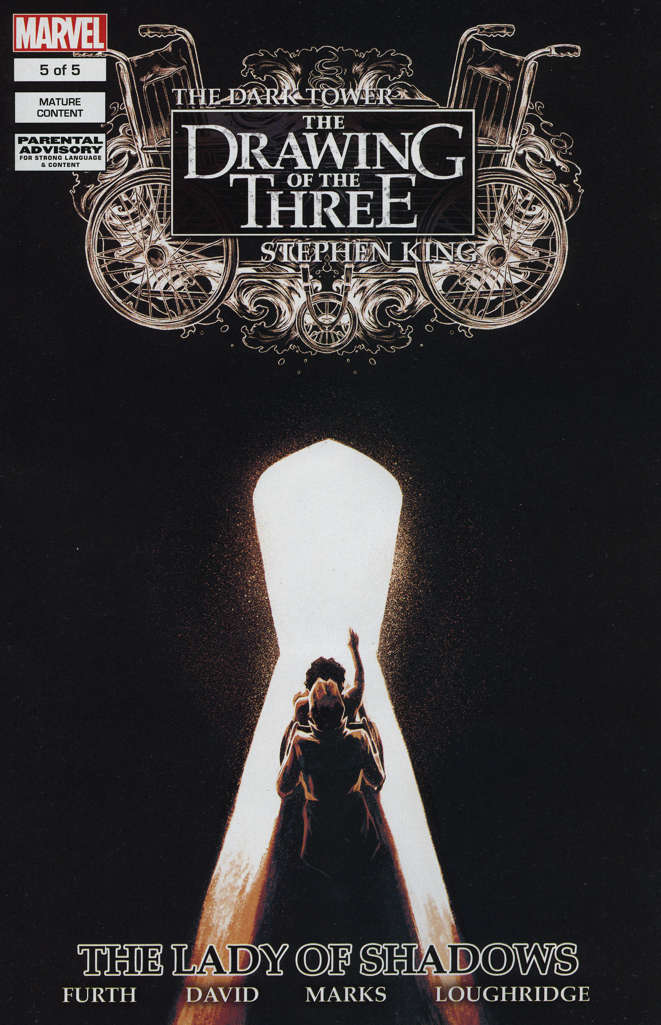 Dark Tower: The Drawing of the Three— Lady Of Shadows #5