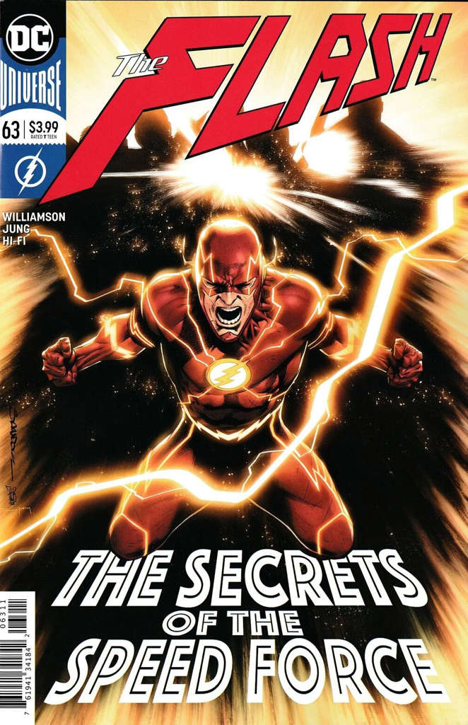 The Flash (5th Series) #63