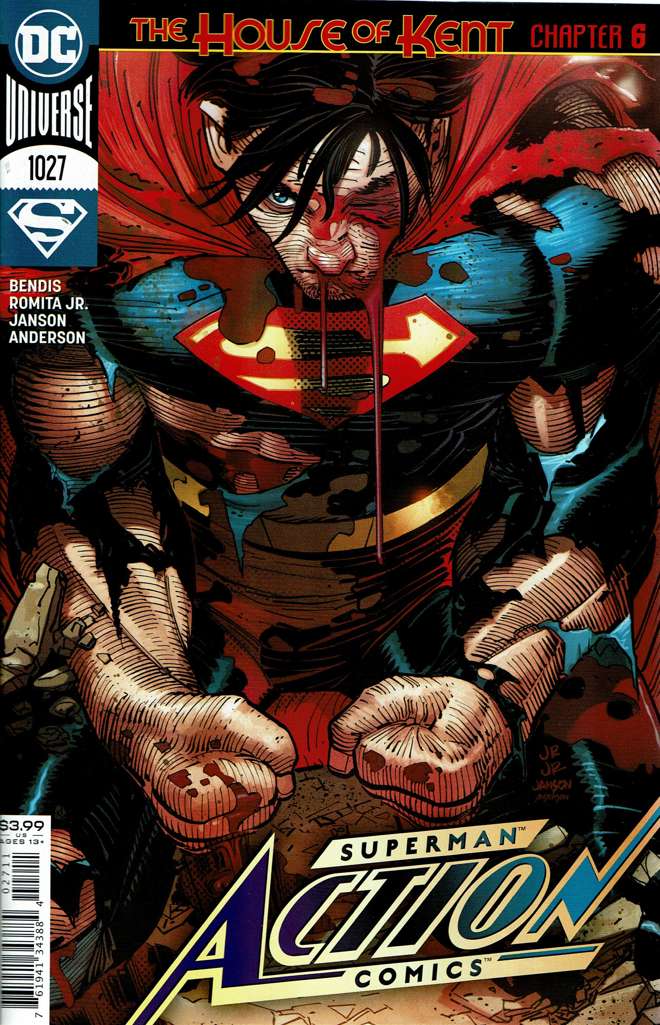 Action Comics #1027