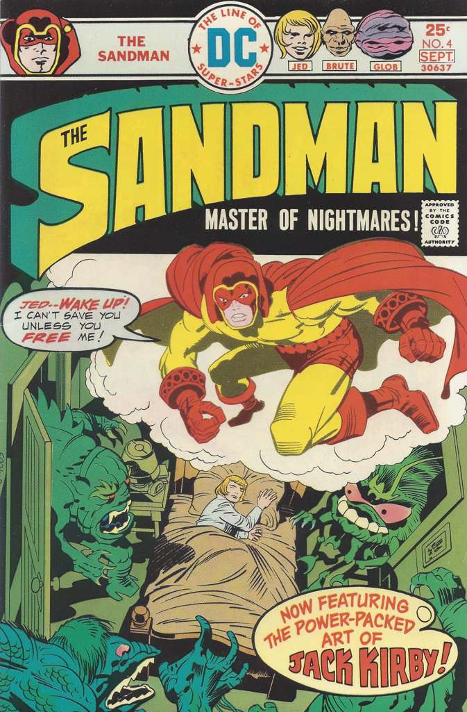 The Sandman #4