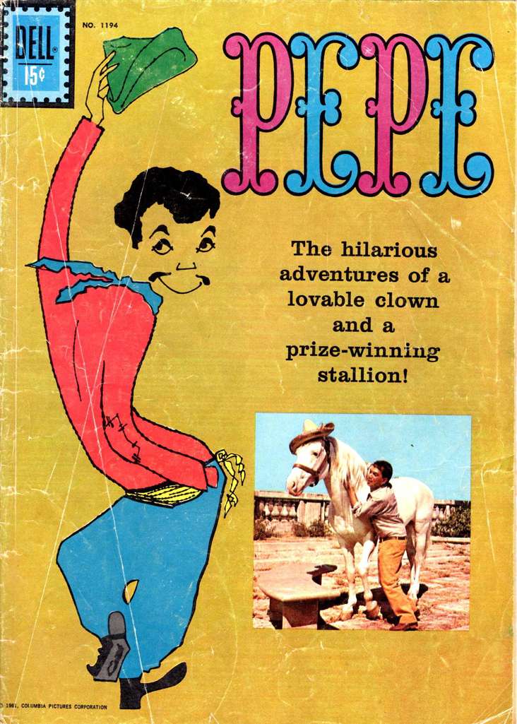 Four Color Comics (2nd Series) #1194