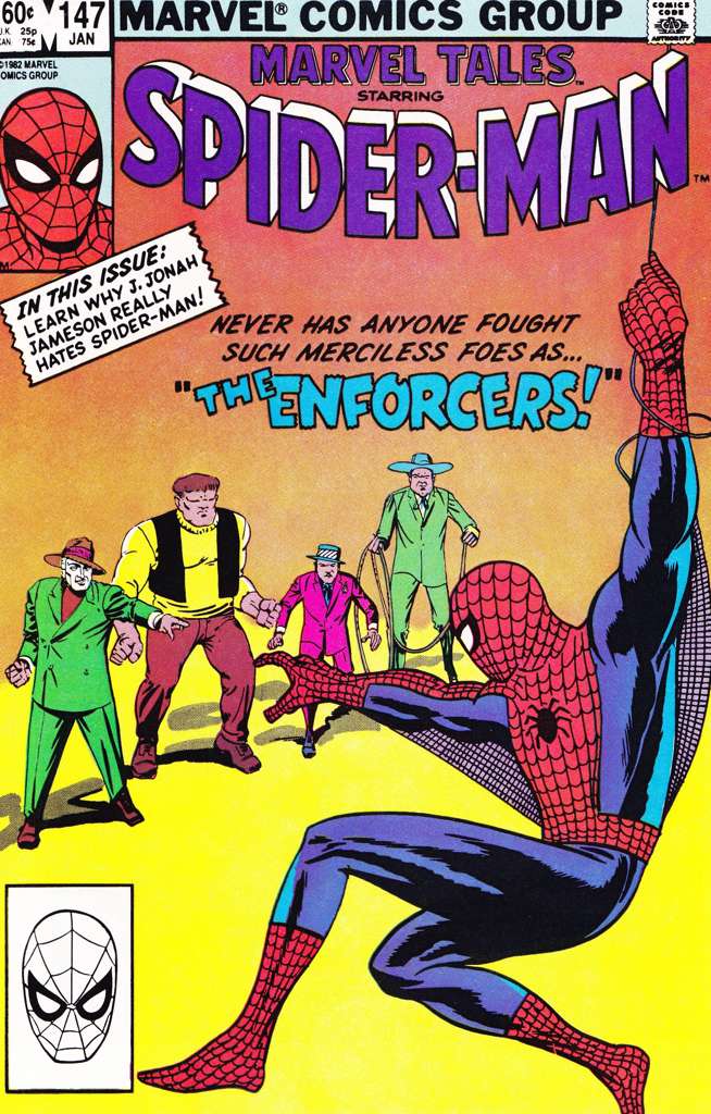 Marvel Tales (2nd Series) #147