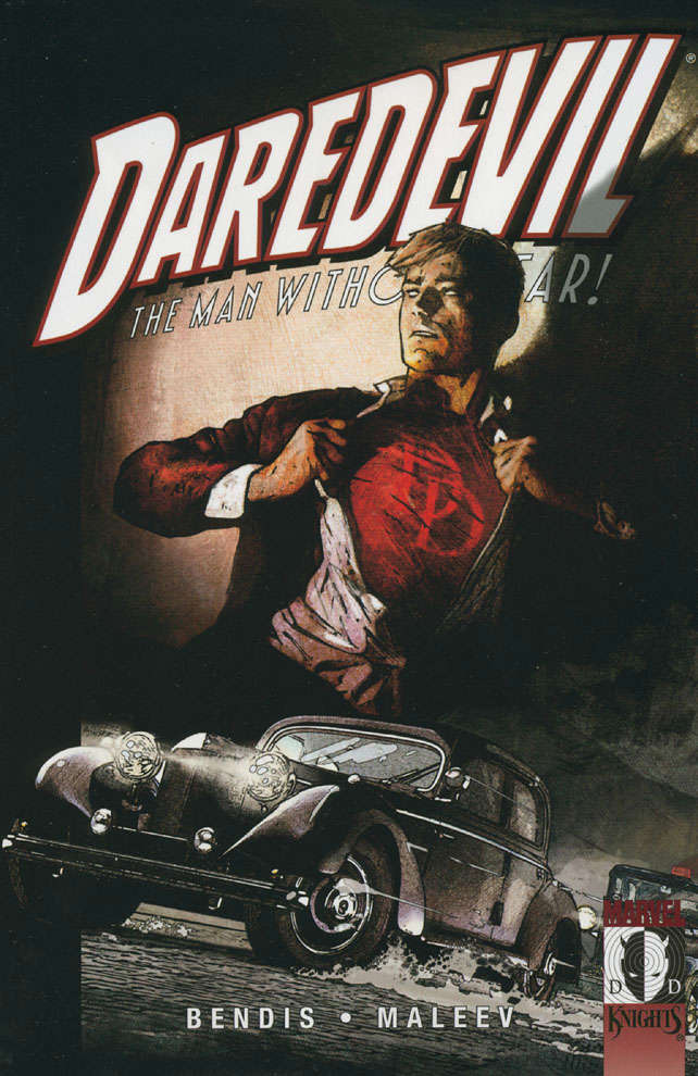 Daredevil (Vol. 2) Book #11