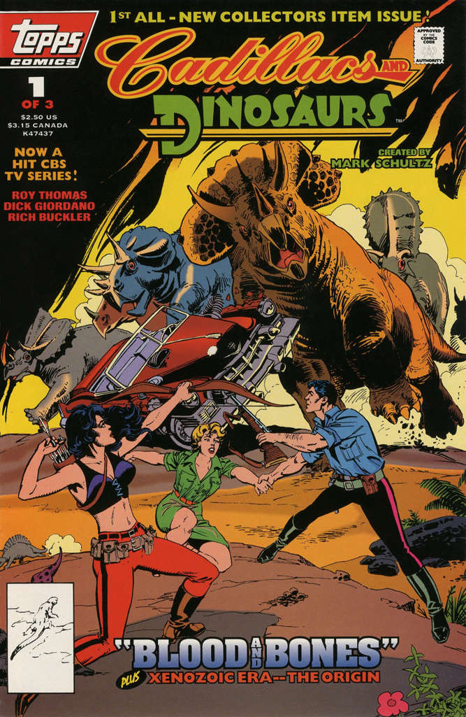 Cadillacs &amp; Dinosaurs (Vol. 2)
