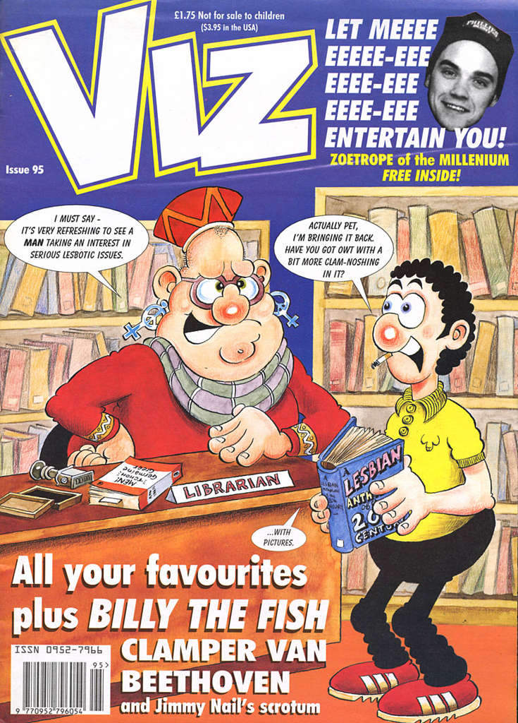 The Viz #95