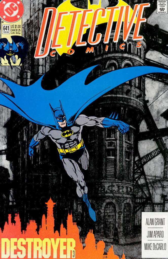 Detective Comics #641