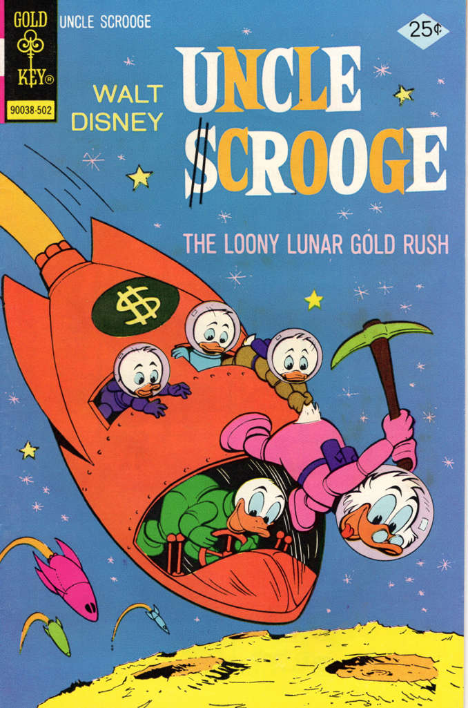 Uncle Scrooge (Walt Disney…) #117