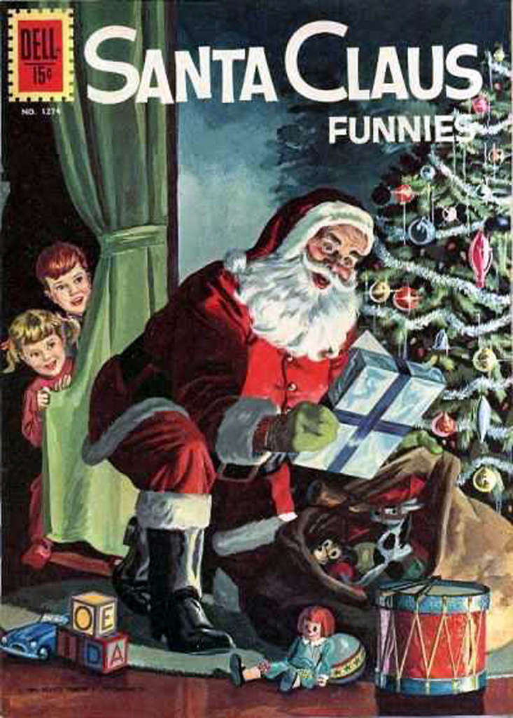 Four Color Comics (2nd Series) #1274