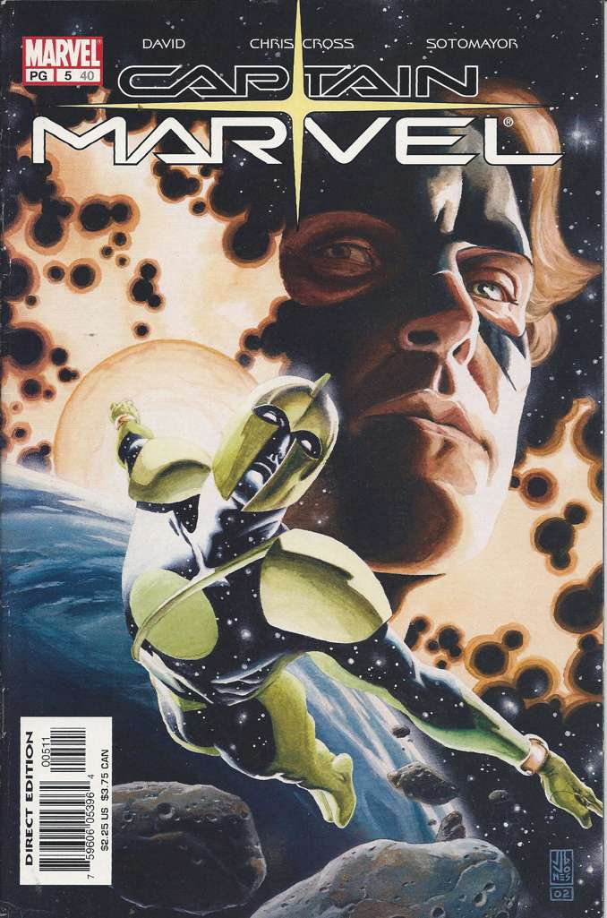 Captain Marvel (6th Series) #5