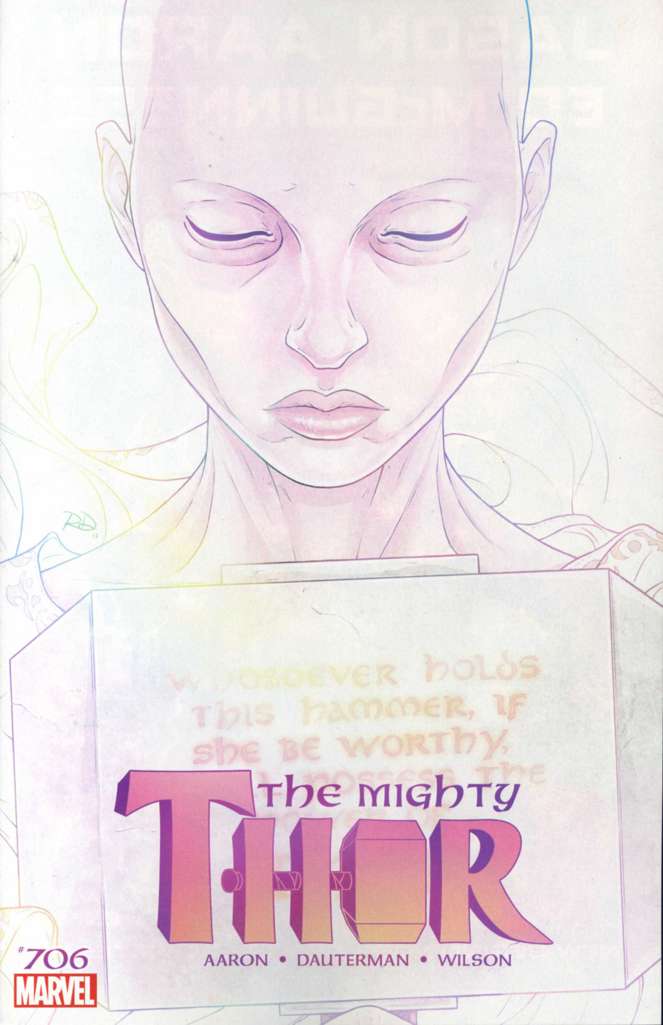 The Mighty Thor #706