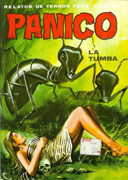 Pánico (Vilmar, 3rd Series)
