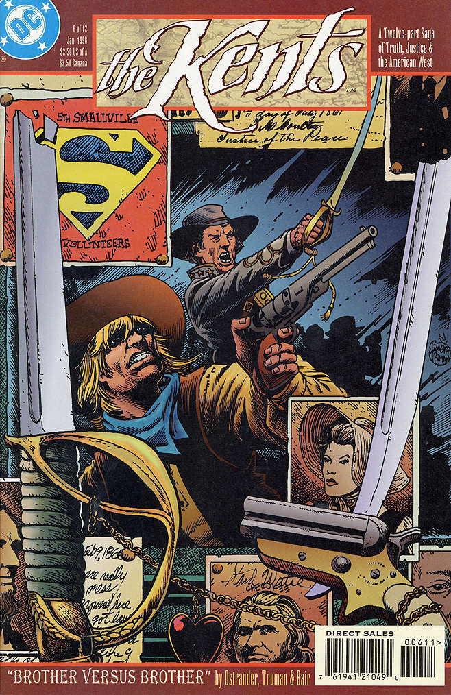 The Kents #6
