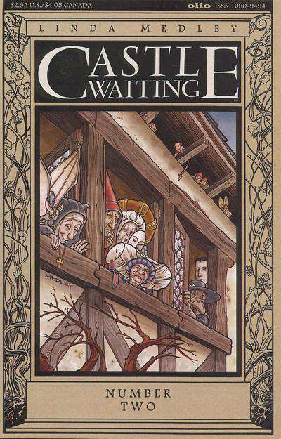 Castle Waiting #2
