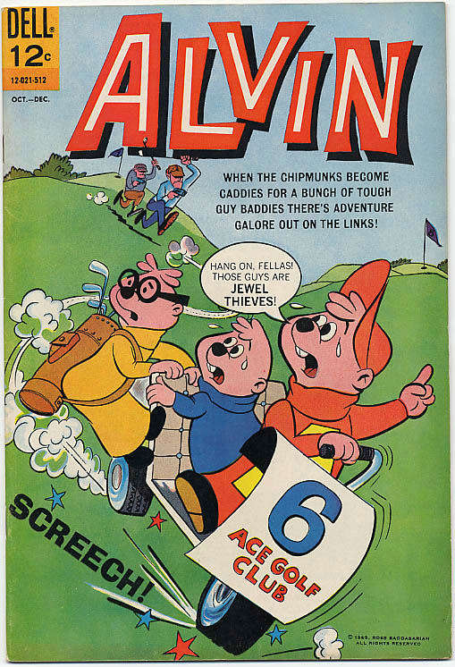 Alvin #13