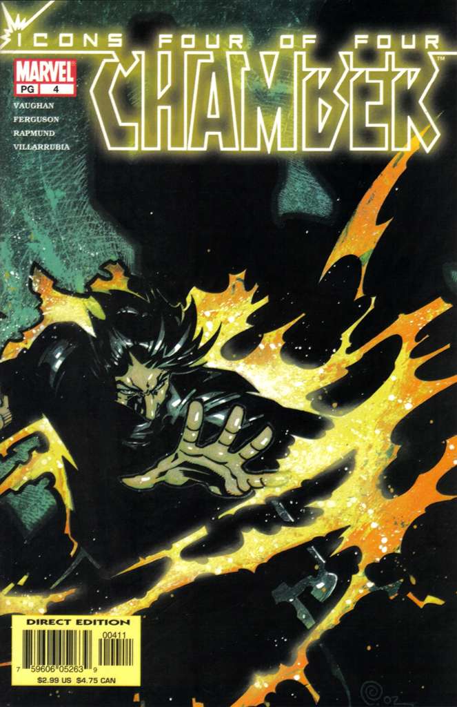 Chamber #4